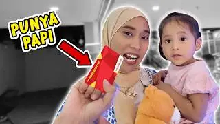 ALEXA MAIN DI MALL SEHARIAN GAK MAU PULANG!!