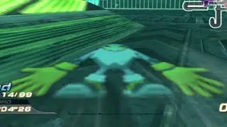 Sonic Riders All Flattening Attacks: Storm the Albatross