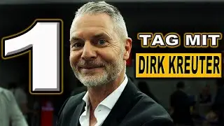 Ein Tag mit Dirk Kreuter [Master of Sales Live-Tag]