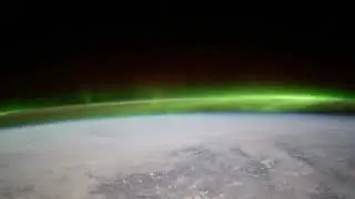 Mission 072 of International Space Station Partial Timelapse (2025-Jan-12, frames 551707-554487)