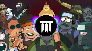 CS:GO theme song [ W&Oslash;Xi Trap Remix ]