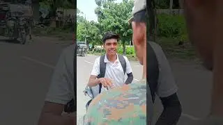 Sir Mein Toh Bowler Hu😂||Cricketer || Police