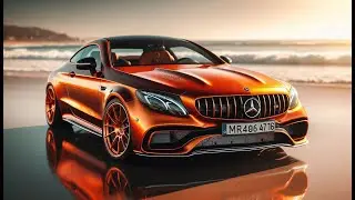 FORZA HORIZON 5 - MERCEDES AMG  C63 S Coupe 2016 -  Keyboard Gameplay PC
