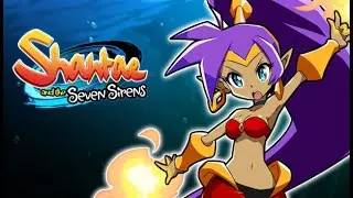 Shantae and the seven sirens Vert
