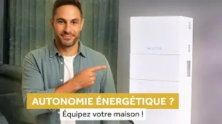 Syrius Solar Industry pr&eacute;sente les batteries de Stockage eCactus Whes