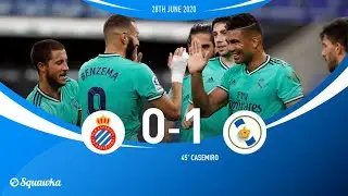 Espanyol vs Real Madrid Post Match Analysis
