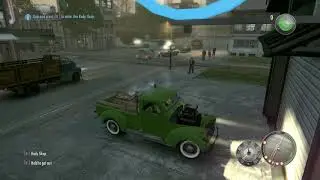 Mafia II Joe's Adventures: Tip to help complete mission 