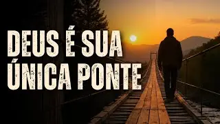 POR QUE DEUS PERMITE O PRECIPÍCIO? RESPOSTAS QUE IRÃO MUDAR A SUA FORMA DE ENXERGAR AS CRISES