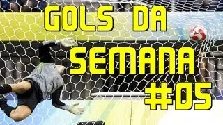 GOLS DO PANELATICOS #05