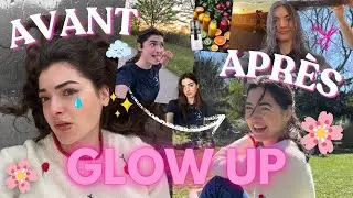 24H pour GLOW UP *sans pression* 🌸&nbsp;confiance en soi, oser, nouveau look