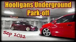 Hooligans Underground Meet.