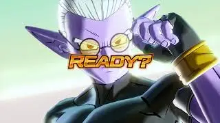 Buusuke, God Creamy and Blades of Might. giant blobs all out attack. Dragon Ball Xenoverse 2 fight