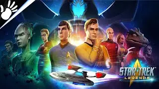Star Trek Legends - Gameplay Walkthrough - Play Star Trek Heroes (iOS, Android)