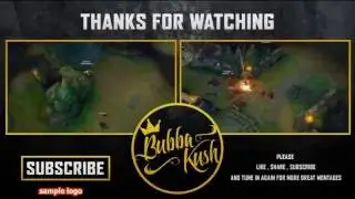 Bubba Kush-Leesin URF-Bestplay