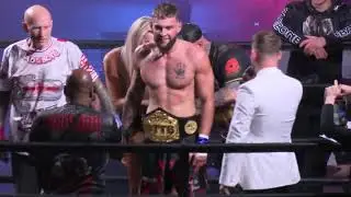 Dean Taff Morris Vs Damo Holford BKB Bad to the Bone, this guy will tear up the whole BKB Scene.