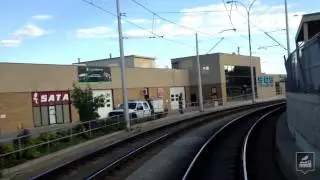 C-Train: Erlton/Stampede - 39th Avenue