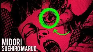 Un MANGA al límite de la LOCURA 🧠 | Reseña Midori - Suehiro Maruo | Ecc Ediciones