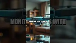 Indoor Micro-Drones Redefining Smart Homes