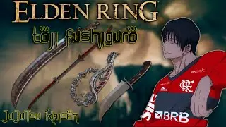 ELDEN RING BILD TOJI FUSHIGURINHO!!!!!!!