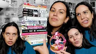 ACQUISTI MANGA DI FINE ANNO | Casella e recuperini