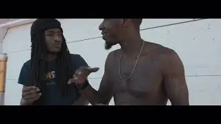Young blacc x bi9 walla- hitchhiker