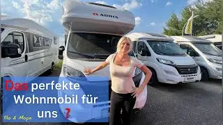 Wohnmobil suche in Mainz | Adria Coral XL Alkoven auf Fiat Ducato mit Automatik