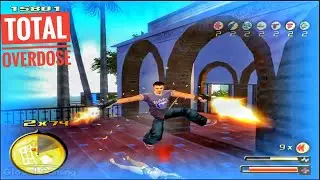 Total Overdose: Conquer Bosses and Relive Classic Moments
