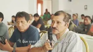 Webinar Bosques Tropicales: Conservaci&oacute;n para una Amazon&iacute;a resiliente