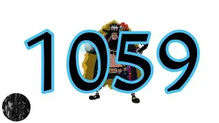 One Piece Chapter 1059 Review In Hindi