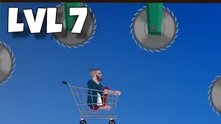 Short Ride Level 7 Gaming video #shorlife #games