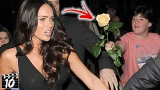 Top 10 Celebrities Who Are Rude | Marathon