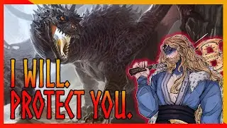 Viking dilf protects you? [Boyfriend ASMR] [Enemies to lovers] [Tsundere] [M4A] [Part 4 Old Scars]