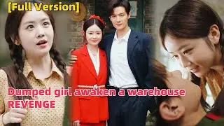 After being dumped, girl awaken a space warehouse.#drama #movie #film