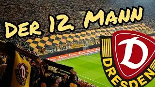 Hymne Dynamo Dresden | Der 12. Mann | Liedtext