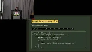 Payment Village - Android app instrumentation for digital wallet analysis - Ileana Barrionuevo