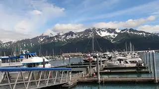Seward Harbor