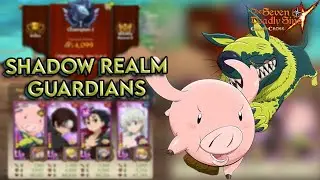 SEND FOOLS TO THE SHADOW REALM WITH OSLO&HAWK!! | Seven Deadly Sins: Grand Cross