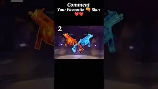 Top ten best vector gun skin 🥵 #top10 #freefire #gaming #freefireshorts #garenafreefire
