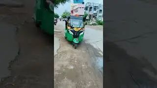 Bajaj maxima Z CNG MODIFIED #trendingshorts #automobile #bajaj #autorickshaw #bajajauto 1m views