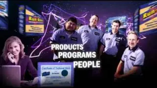Run-Rite Car Care Products - Website Intro Video