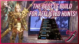 [MHR:S] THE BEST LS BUILD for Anomaly Investigations!