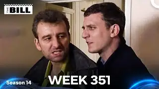 WEEK 351 | Episodes 7 - 9 | The Bill 1997 (Season 14)