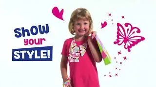 Set creativ Carioca Bijoux, Create & Color - Emotics, Fashio, Collier | micostore.ro