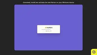How To Redeem-&-Activate Norton Product Key To Download-&-Install Norton Setup With Key