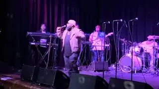 EJ Davis (@_ejanimal) & Friends Show Cleveland, Oh10 pre show w/Brandon Landrum (Opening & Hosting)