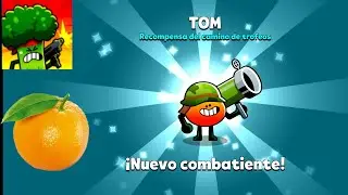 Food Gang desbloqueando a Tom y a ???
