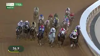 The Jockey Club Local Handicap presented by Ministry Of Culture &ndash;&nbsp;Race 4 | The Saudi Cup 2022