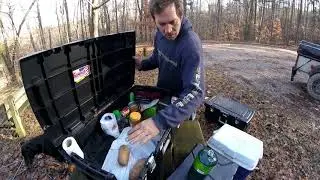 ~German Ridge Campground~ Hoosier National Forest. Jan 5th 2019