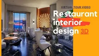 Exploring Caf&eacute; Charm: 3D Rendering Walkthroughs for Inspiring Restaurant Interior design