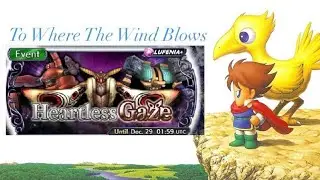 DFFOO [GL] Heartless Gaze Lufenia+